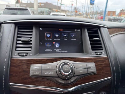 2018 Nissan Armada Platinum