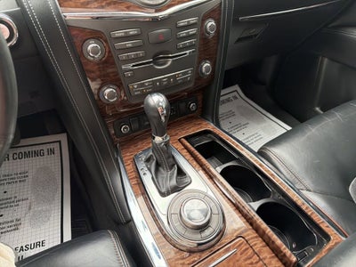 2018 Nissan Armada Platinum