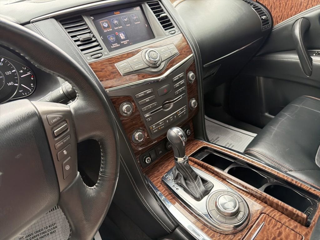 2018 Nissan Armada Platinum