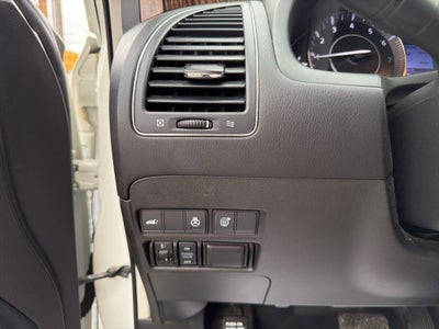 2018 Nissan Armada Platinum