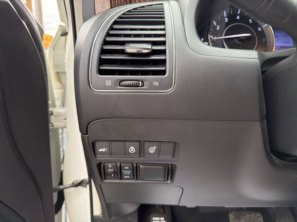 2018 Nissan Armada Platinum