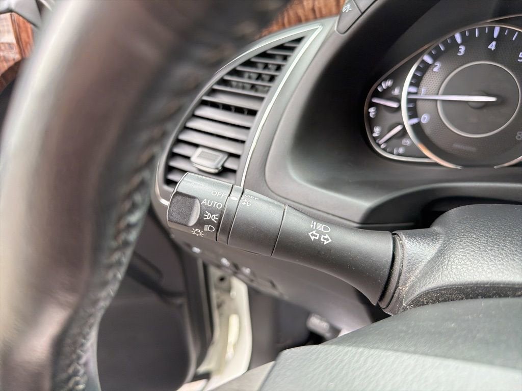 2018 Nissan Armada Platinum