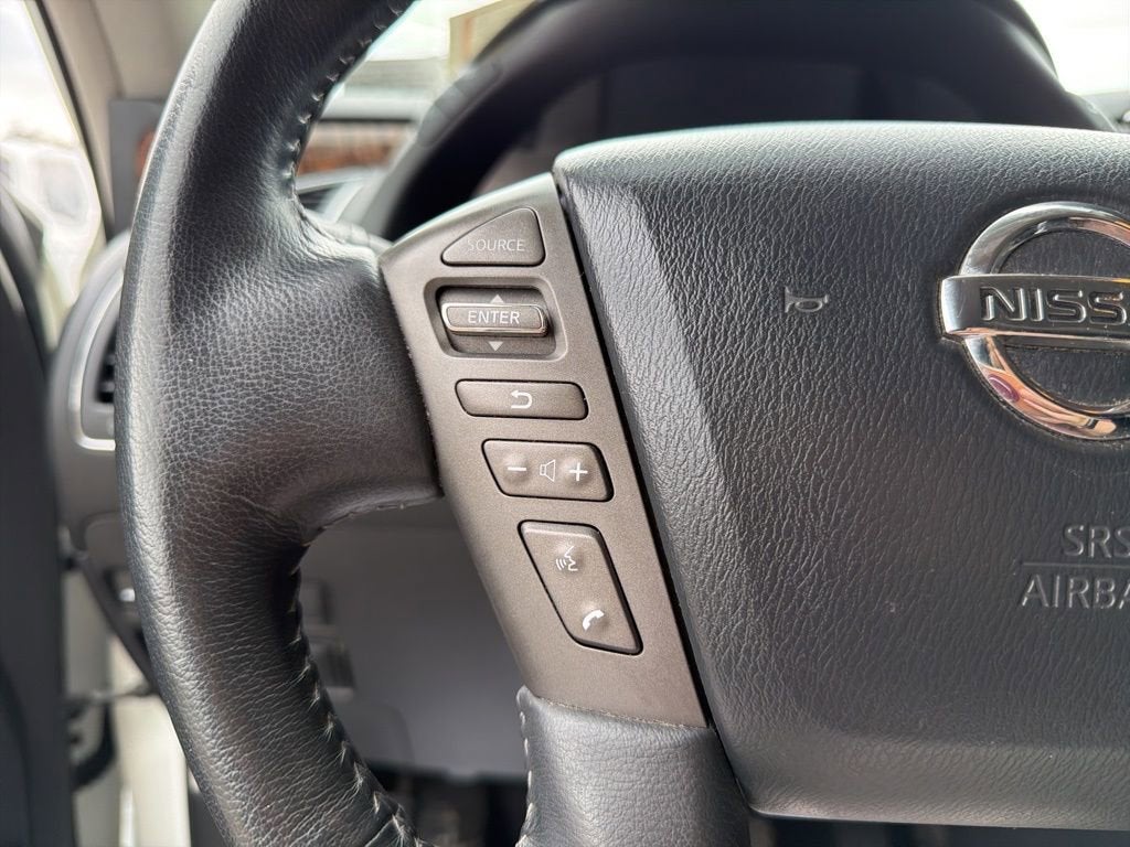 2018 Nissan Armada Platinum