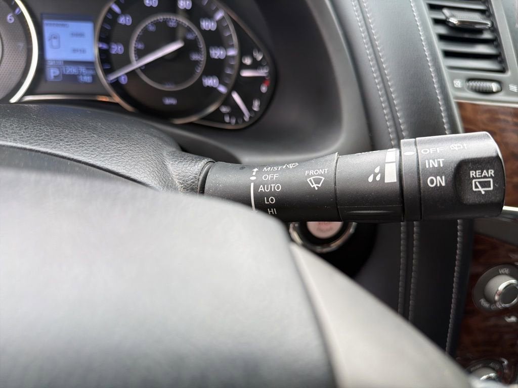 2018 Nissan Armada Platinum