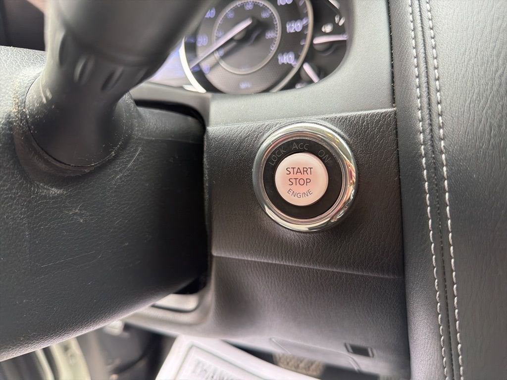 2018 Nissan Armada Platinum