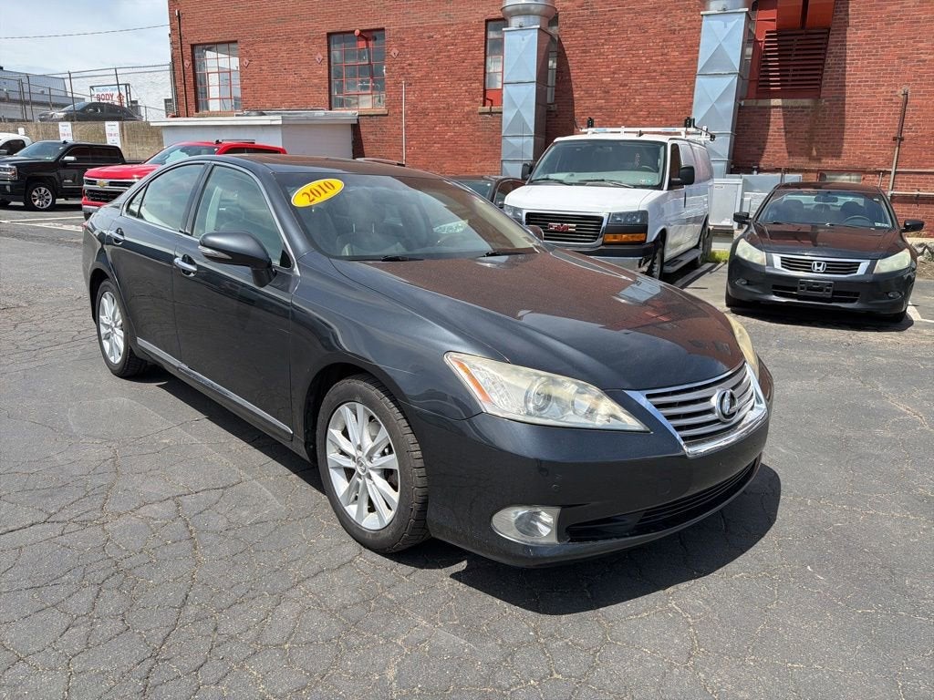 2010 Lexus ES 350 350's photo