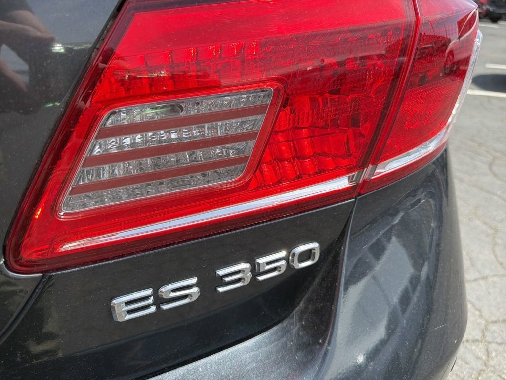 2010 Lexus ES 350 