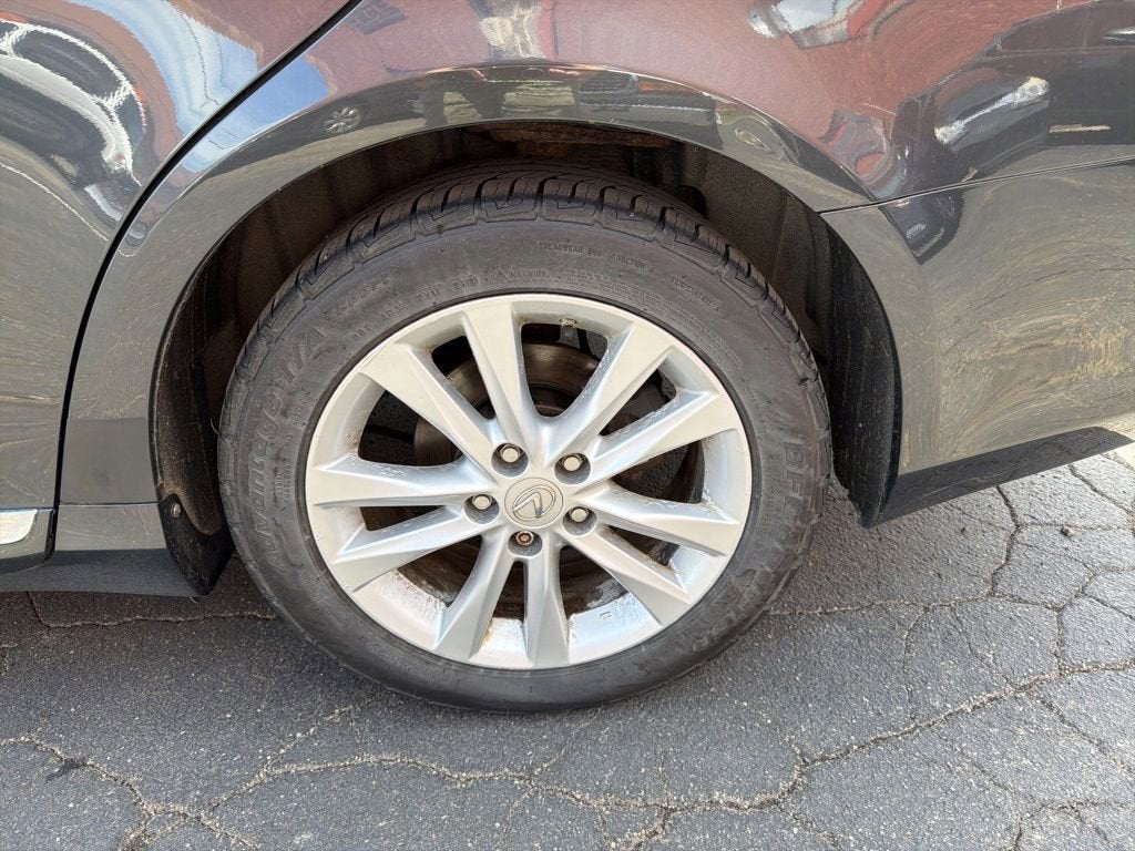 2010 Lexus ES 350 