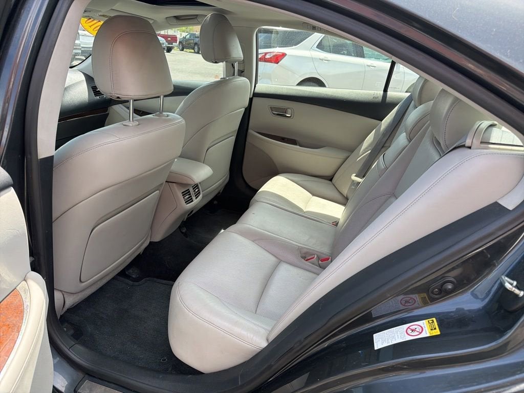2010 Lexus ES 350 