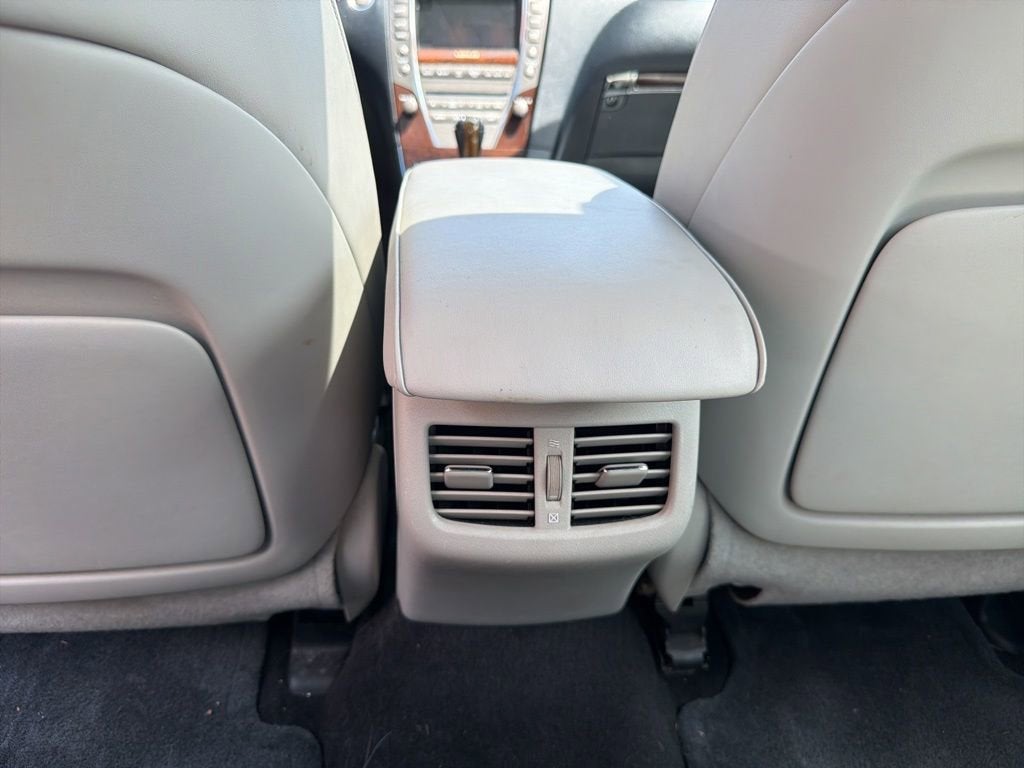 2010 Lexus ES 350 