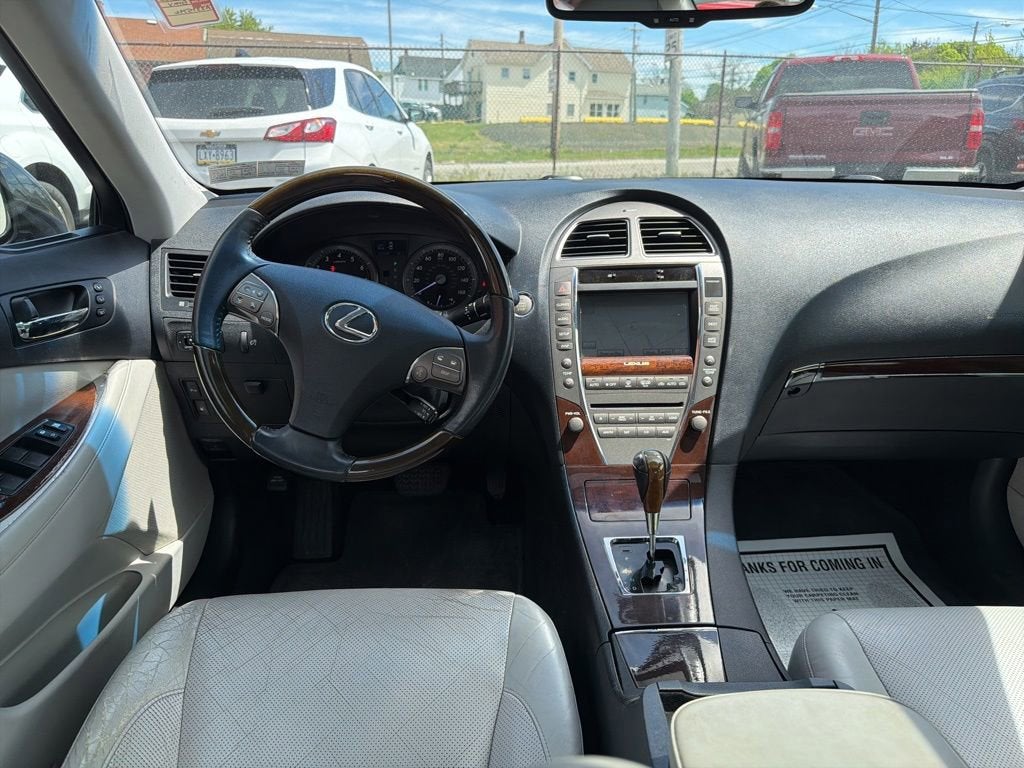 2010 Lexus ES 350 