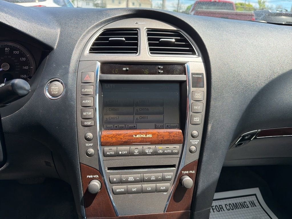 2010 Lexus ES 350 