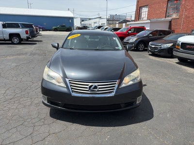 2010 Lexus ES 350 