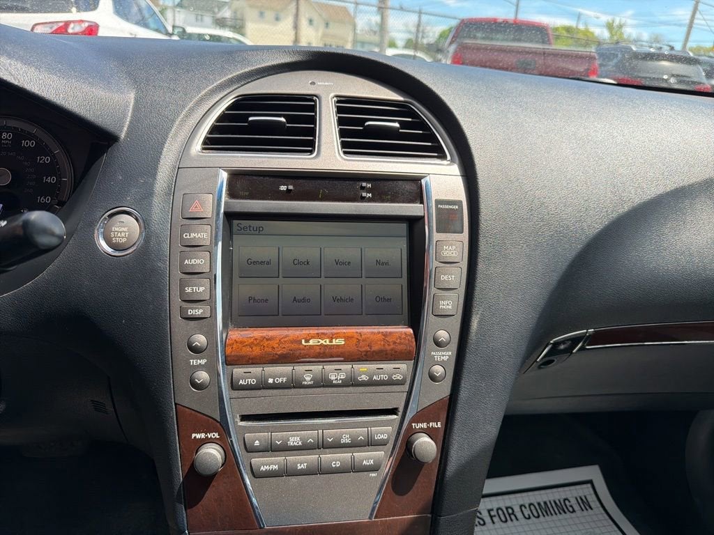 2010 Lexus ES 350 