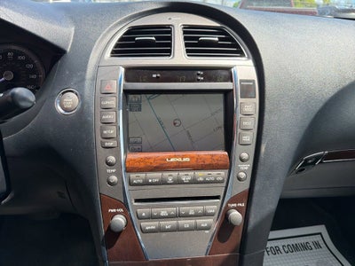 2010 Lexus ES 350 