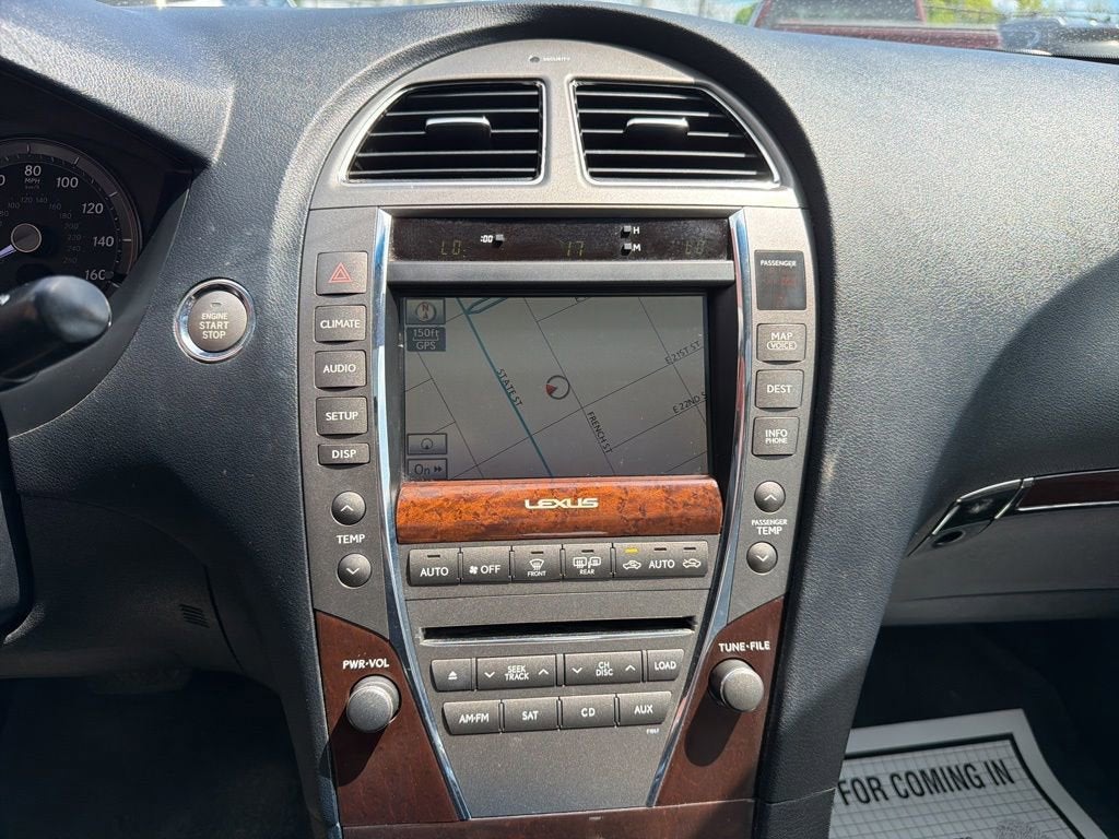 2010 Lexus ES 350 
