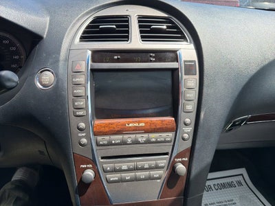 2010 Lexus ES 350 