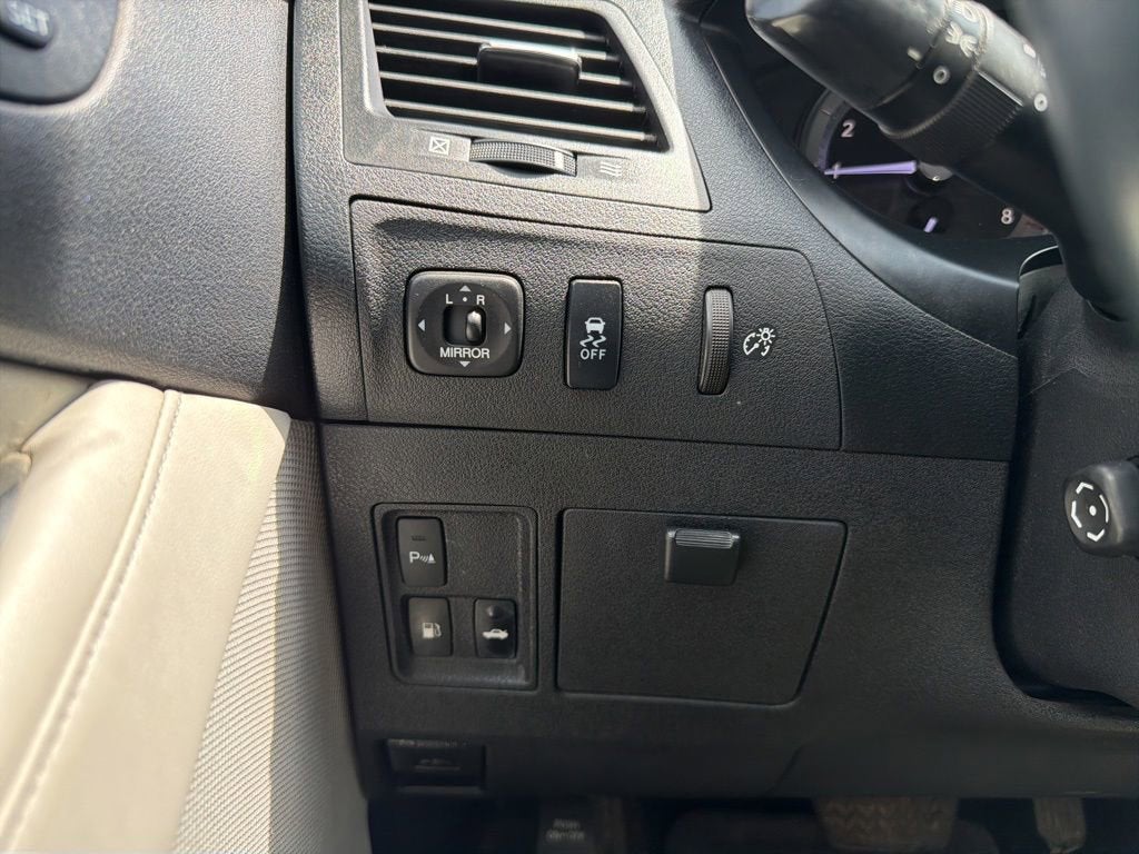 2010 Lexus ES 350 