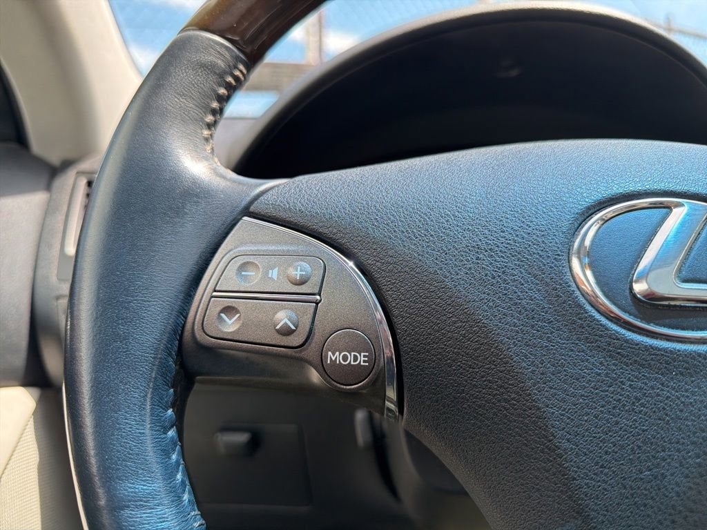 2010 Lexus ES 350 