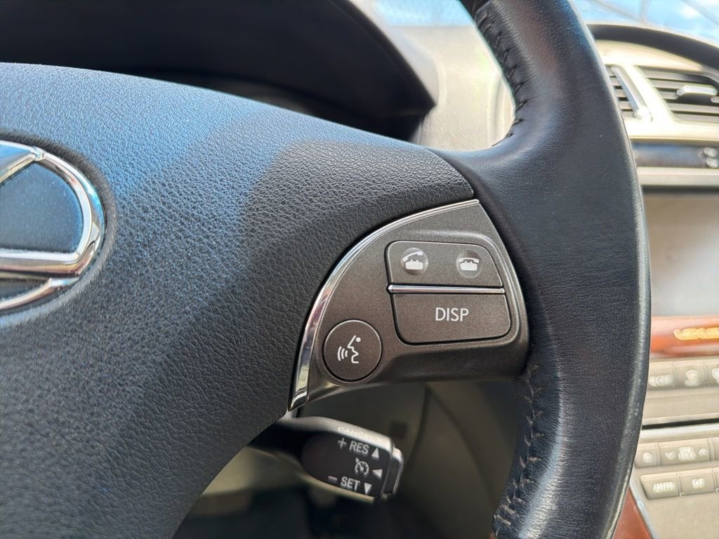 2010 Lexus ES 350 