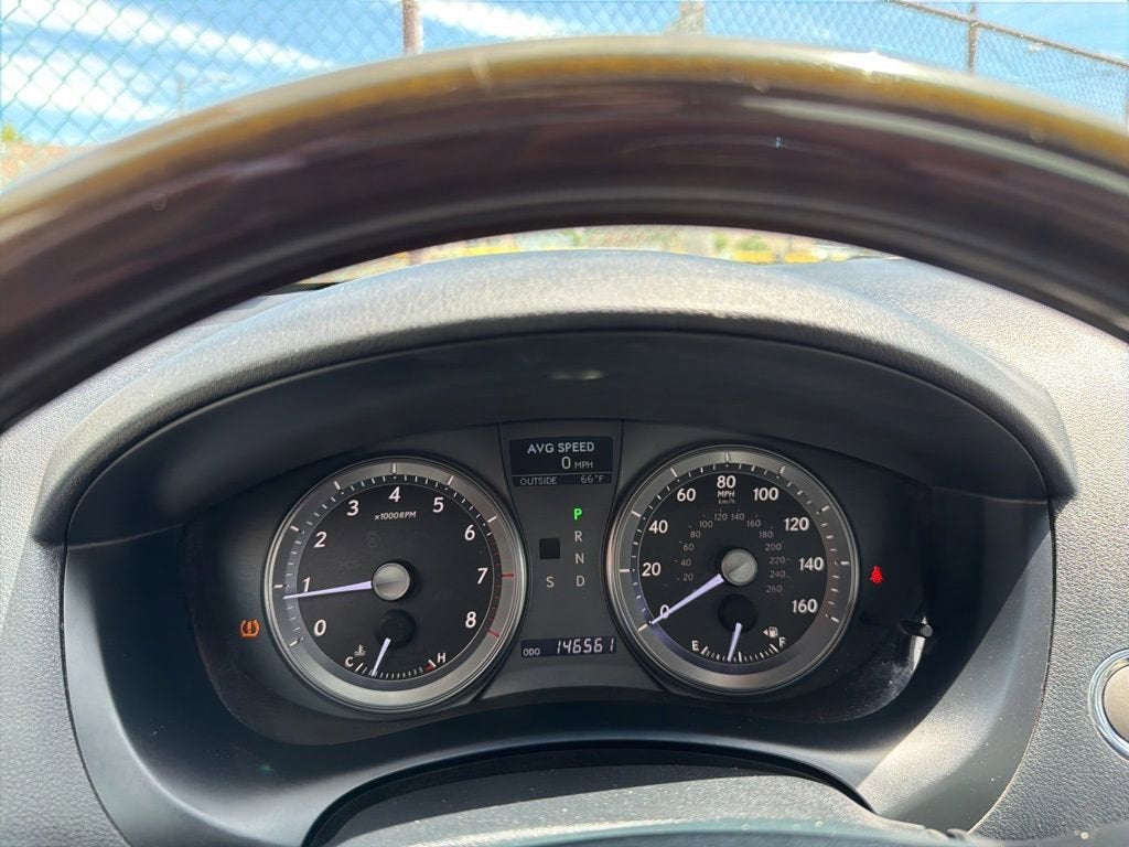2010 Lexus ES 350 