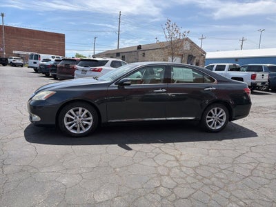 2010 Lexus ES 350 