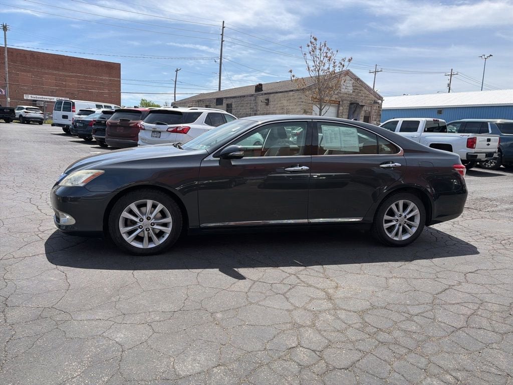 2010 Lexus ES 350 