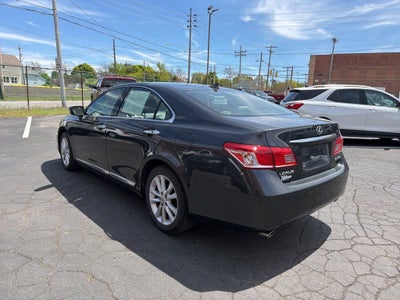 2010 Lexus ES 350 