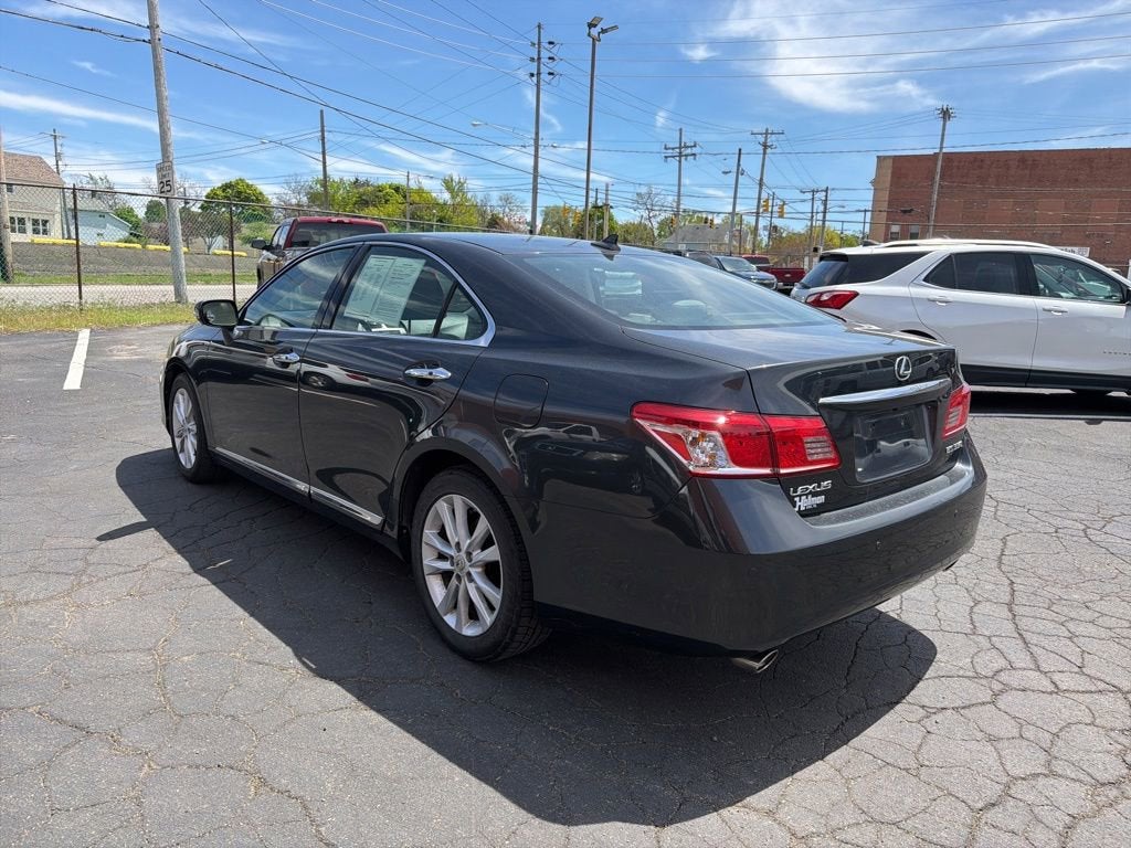 2010 Lexus ES 350 