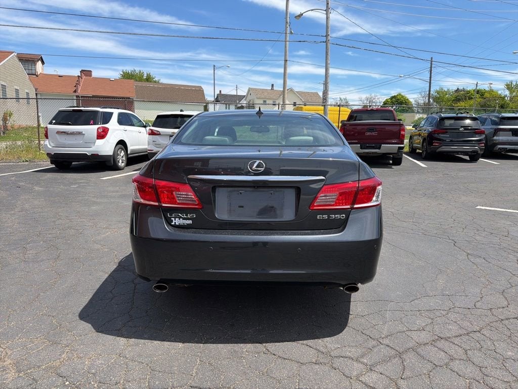 2010 Lexus ES 350 