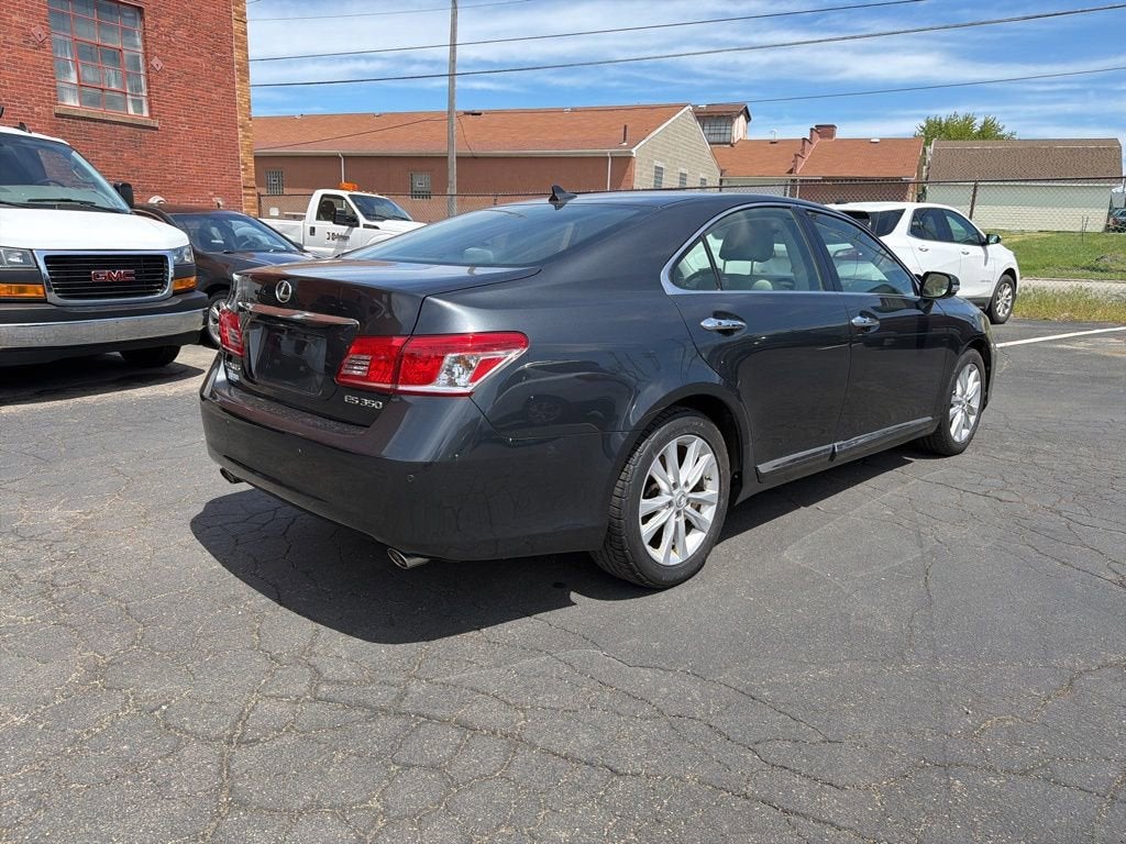 2010 Lexus ES 350 