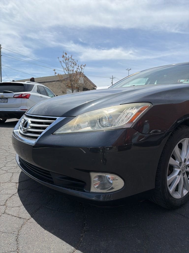 2010 Lexus ES 350 