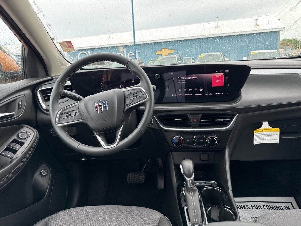 2024 Buick Encore GX Preferred