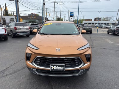 2024 Buick Encore GX Preferred