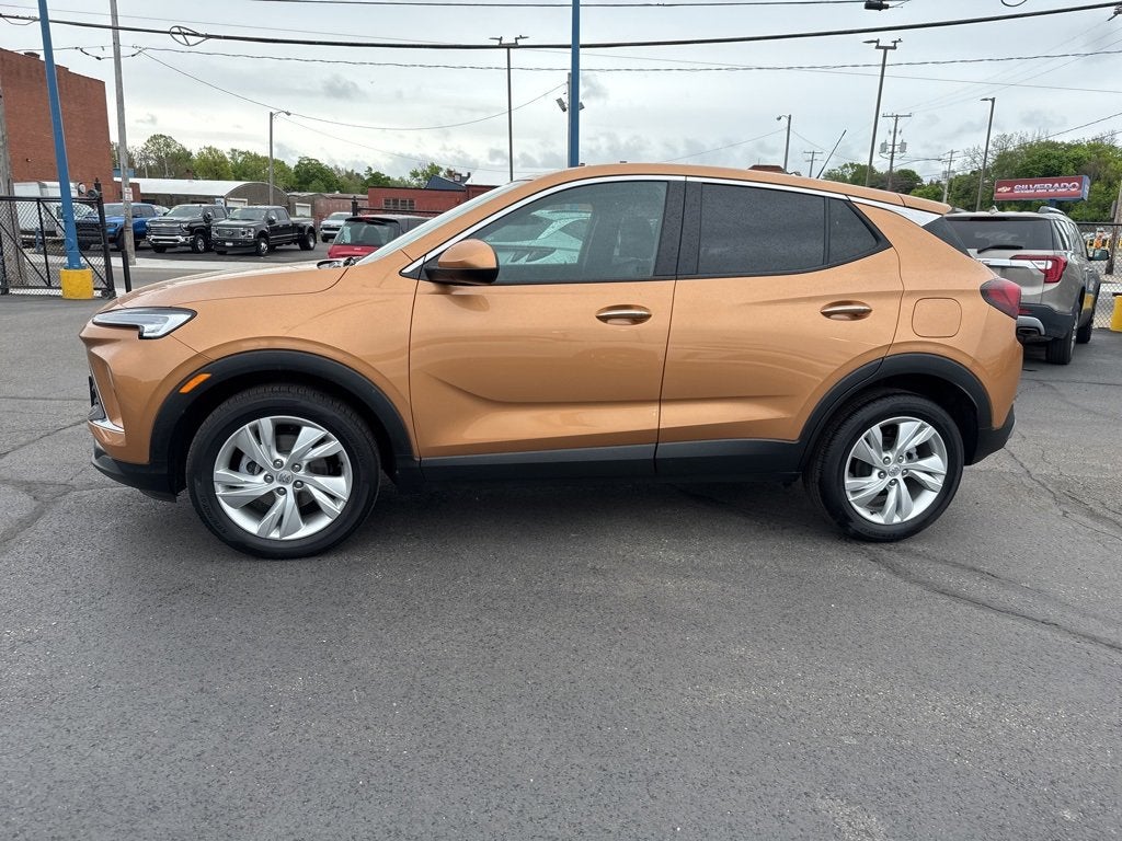2024 Buick Encore GX Preferred
