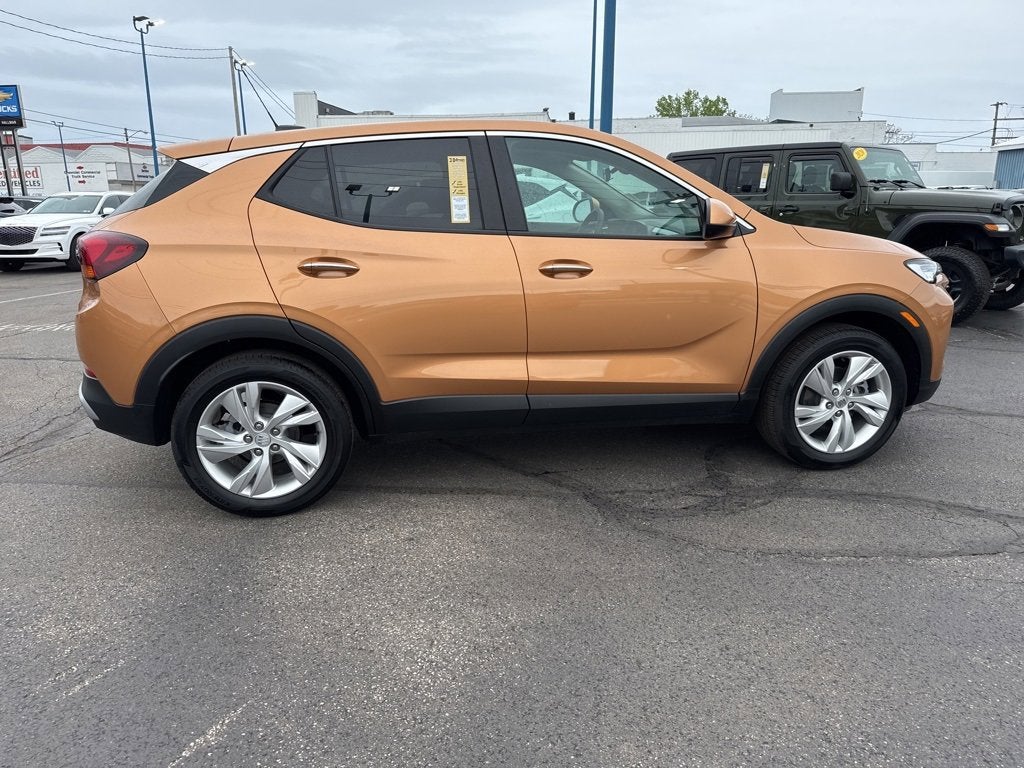 2024 Buick Encore GX Preferred