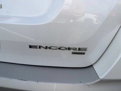 2016 Buick Encore Sport Touring