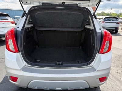 2016 Buick Encore Sport Touring