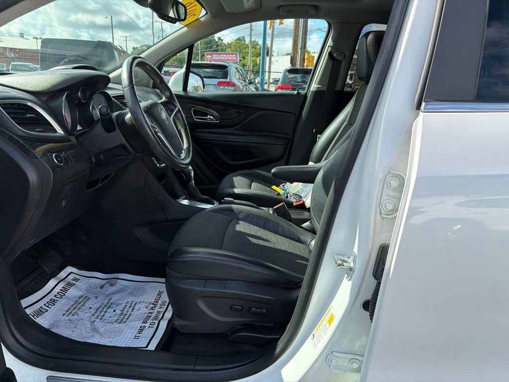 2016 Buick Encore Sport Touring