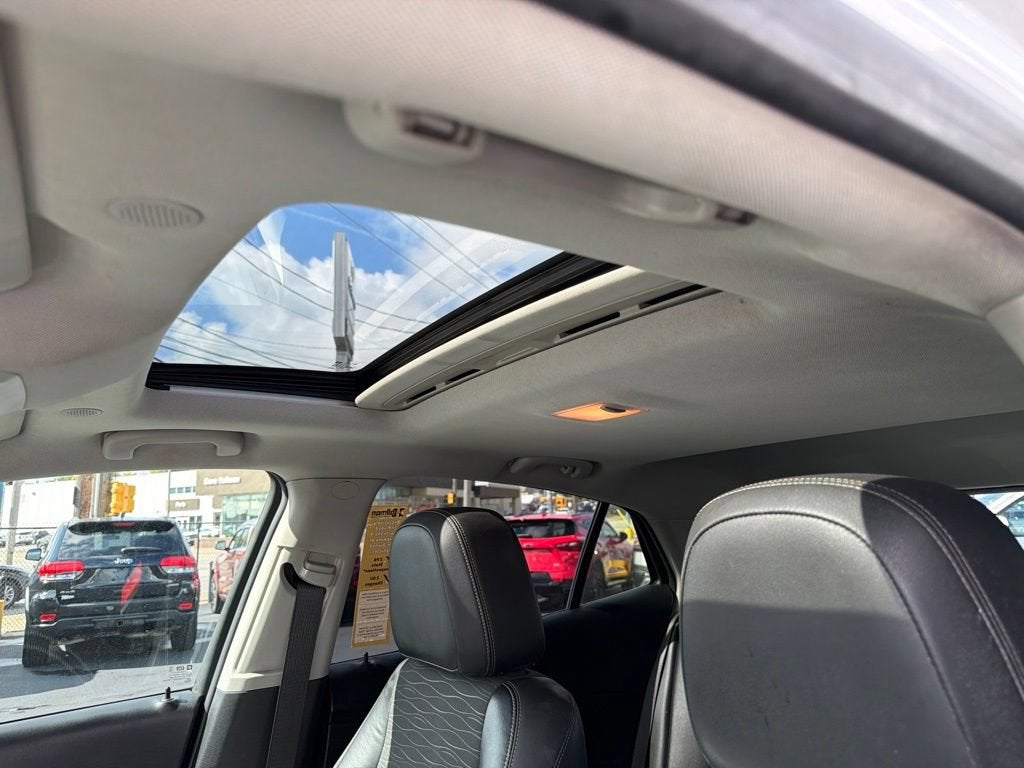2016 Buick Encore Sport Touring