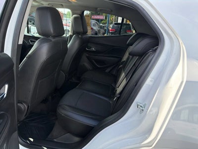 2016 Buick Encore Sport Touring
