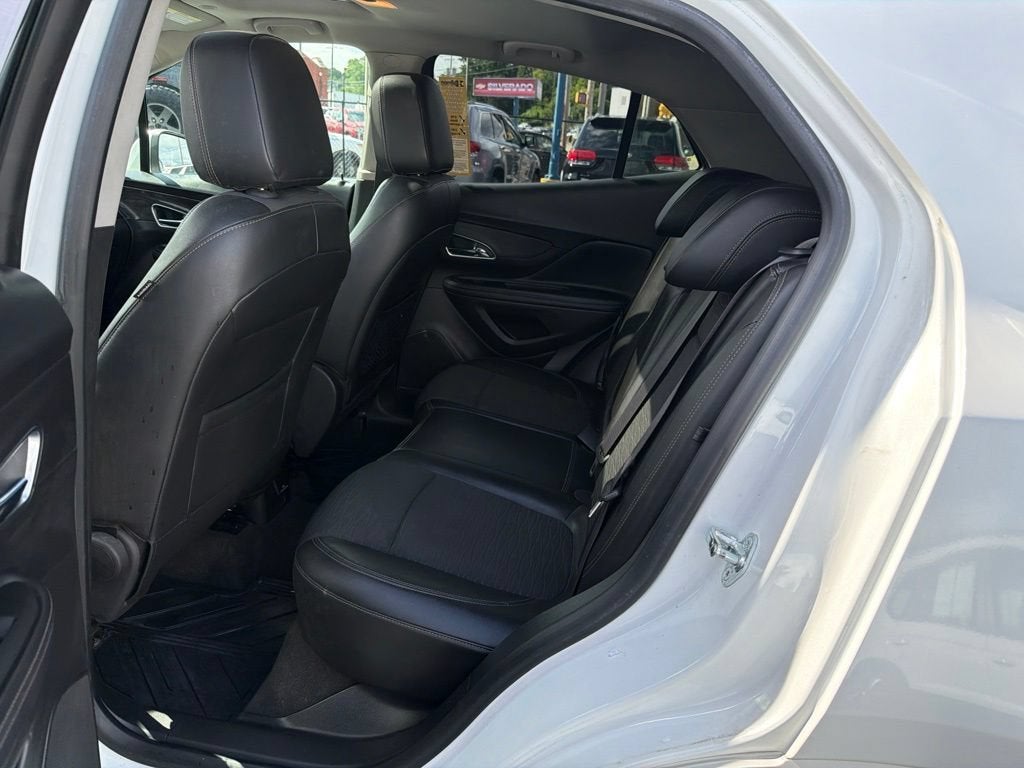 2016 Buick Encore Sport Touring