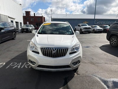 2016 Buick Encore Sport Touring