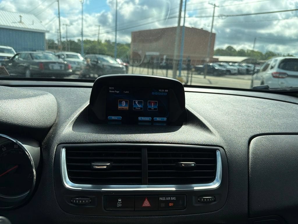 2016 Buick Encore Sport Touring