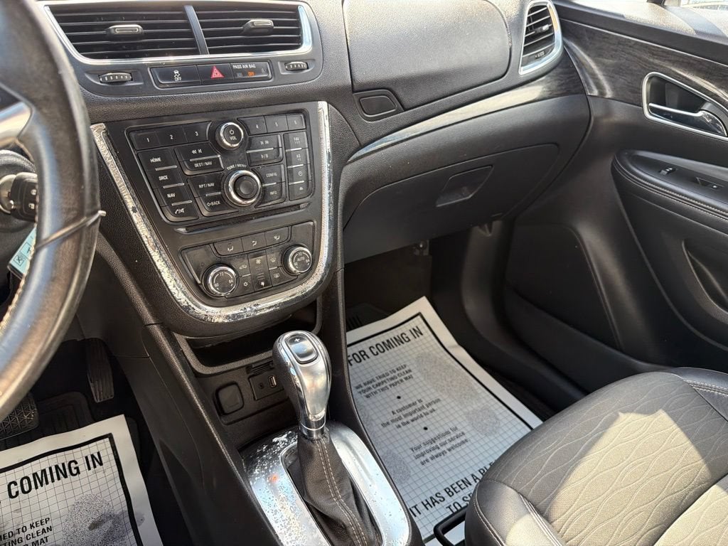 2016 Buick Encore Sport Touring