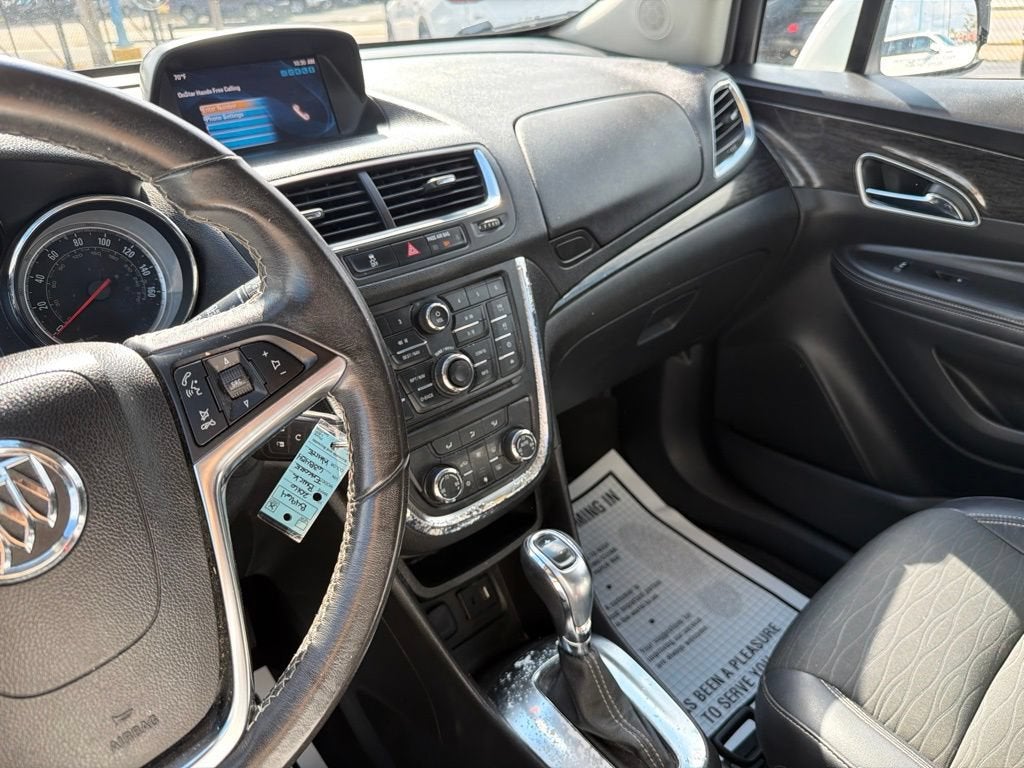 2016 Buick Encore Sport Touring