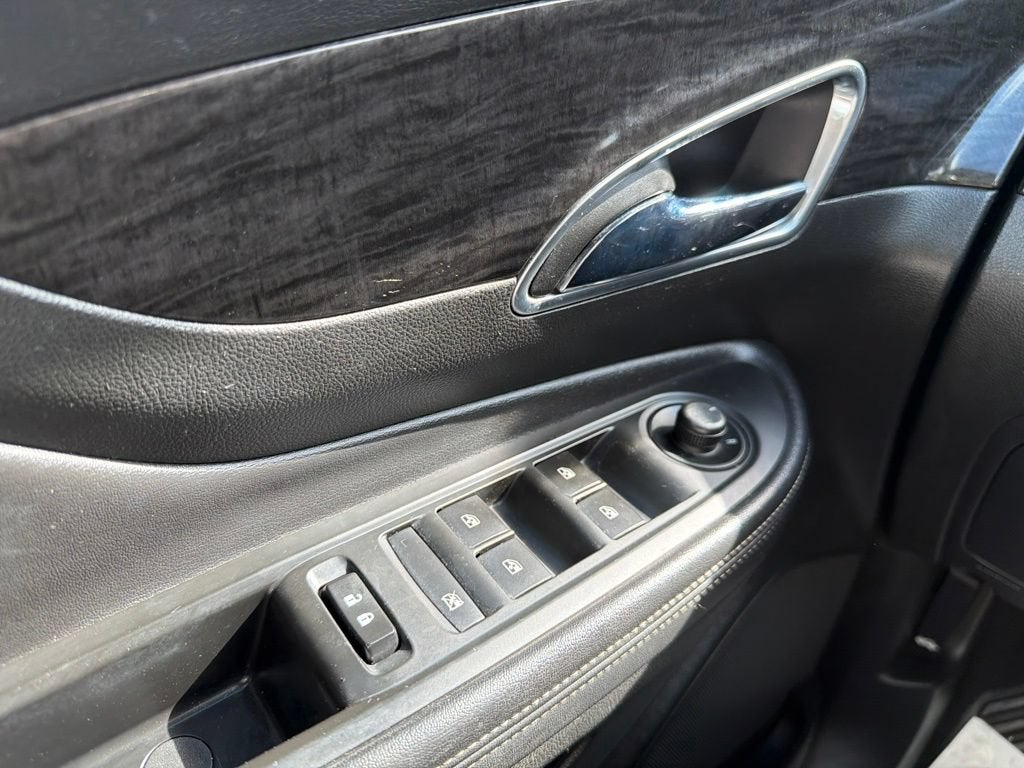 2016 Buick Encore Sport Touring