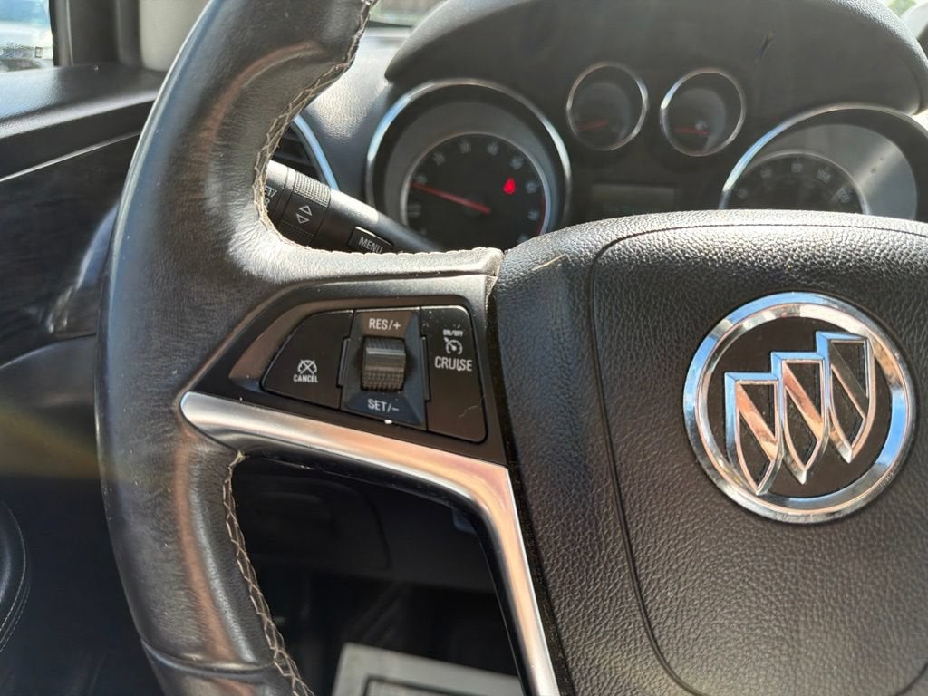 2016 Buick Encore Sport Touring