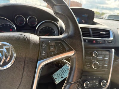 2016 Buick Encore Sport Touring