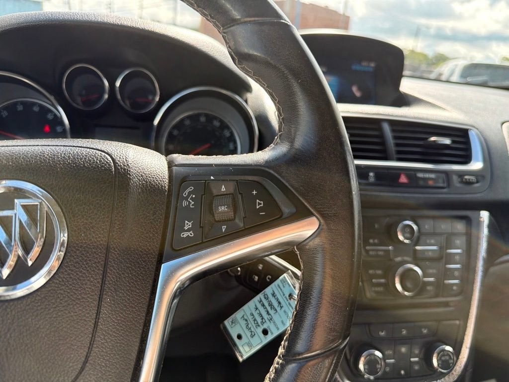 2016 Buick Encore Sport Touring